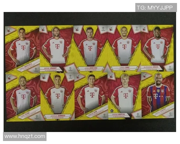 足球球星卡牌中文版珍藏版震撼发布各大传奇球员集结,尽享收藏魅力 足球球星卡牌中文版珍藏版震撼发布各大传奇球员集结,尽享收藏魅力